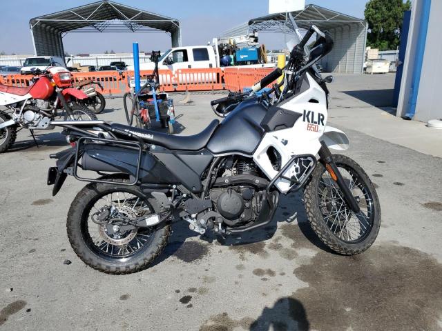  Salvage Kawasaki Kl650 K