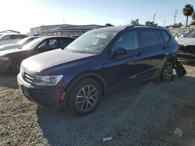  Salvage Volkswagen Tiguan