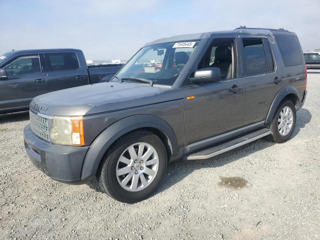  Salvage Land Rover LR3