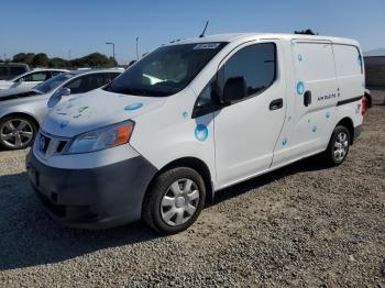  Salvage Nissan Nv