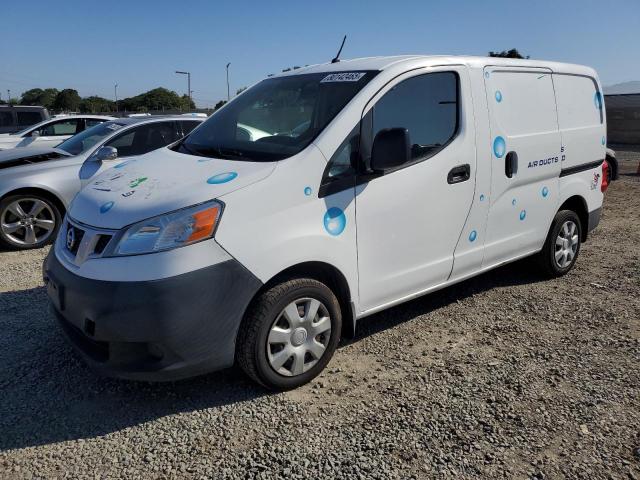  Salvage Nissan Nv
