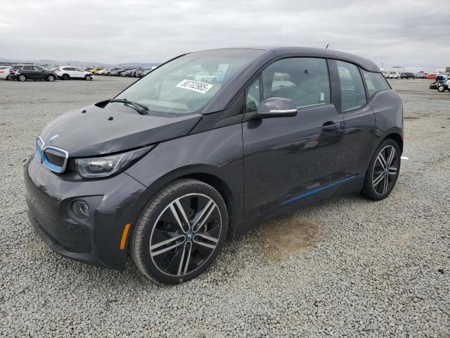  Salvage BMW I Series