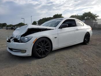  Salvage BMW 3 Series