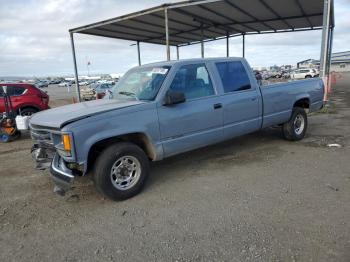 Salvage Chevrolet Gmt