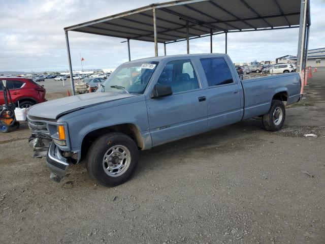  Salvage Chevrolet Gmt