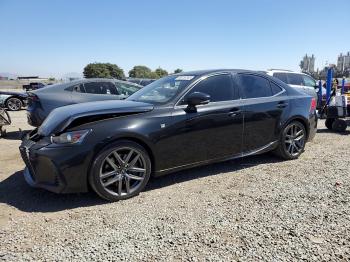  Salvage Lexus Is