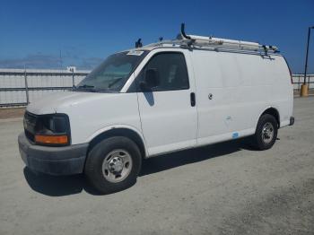  Salvage Chevrolet Express
