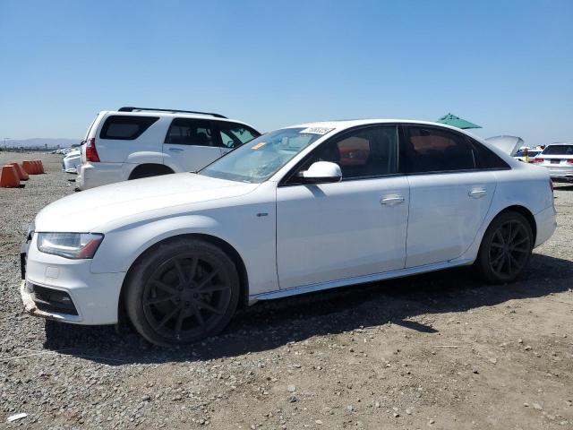 Salvage Audi A4