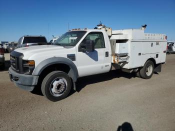  Salvage Ford F-450