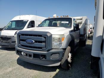  Salvage Ford F-450