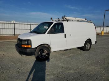  Salvage Chevrolet Express