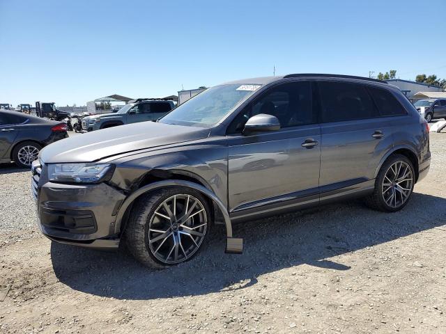  Salvage Audi Q7