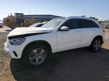  Salvage Mercedes-Benz GLC