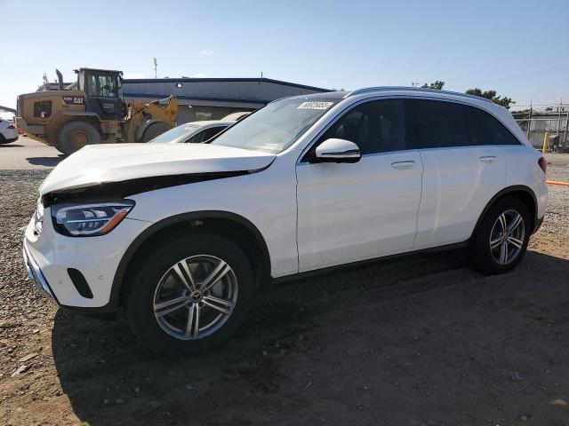  Salvage Mercedes-Benz GLC