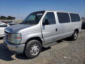  Salvage Ford Econoline