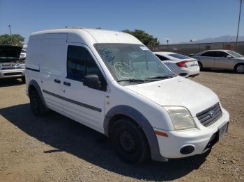  Salvage Ford Transit