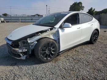  Salvage Tesla Model Y