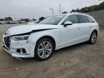  Salvage Audi A4
