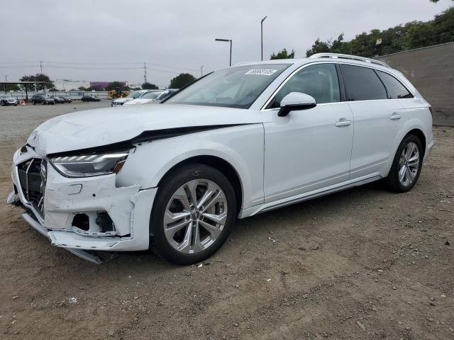  Salvage Audi A4