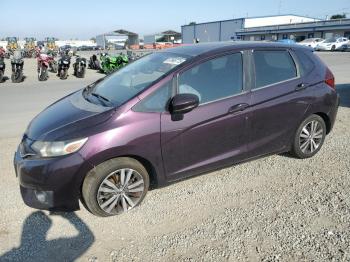  Salvage Honda Fit