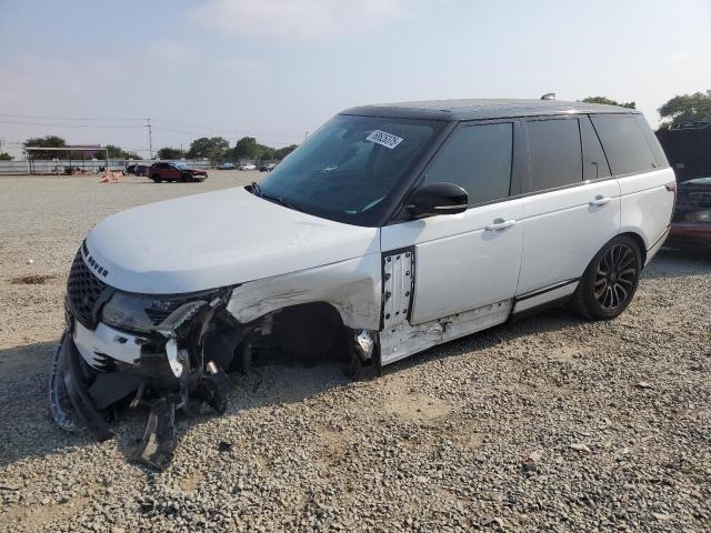  Salvage Land Rover Range Rover
