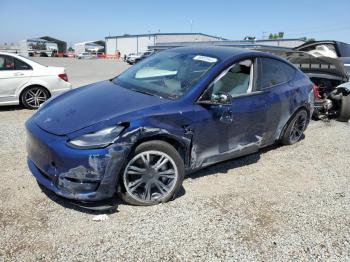  Salvage Tesla Model Y