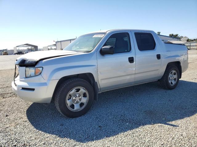  Salvage Honda Ridgeline