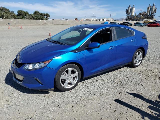  Salvage Chevrolet Volt
