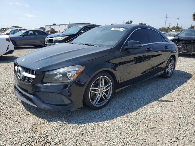  Salvage Mercedes-Benz Cla-class