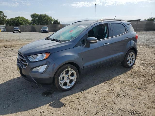  Salvage Ford EcoSport