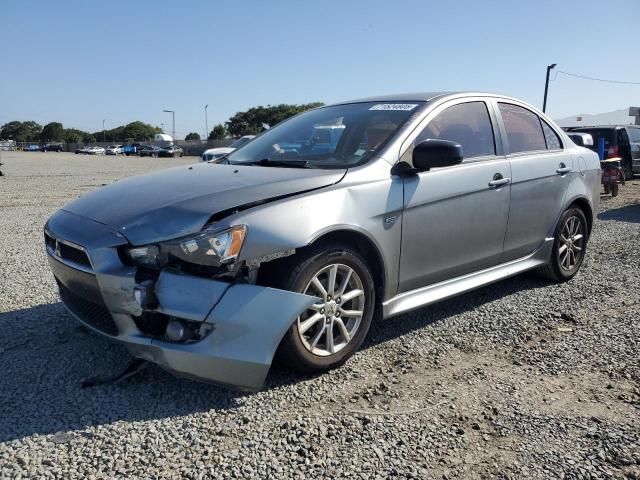  Salvage Mitsubishi Lancer