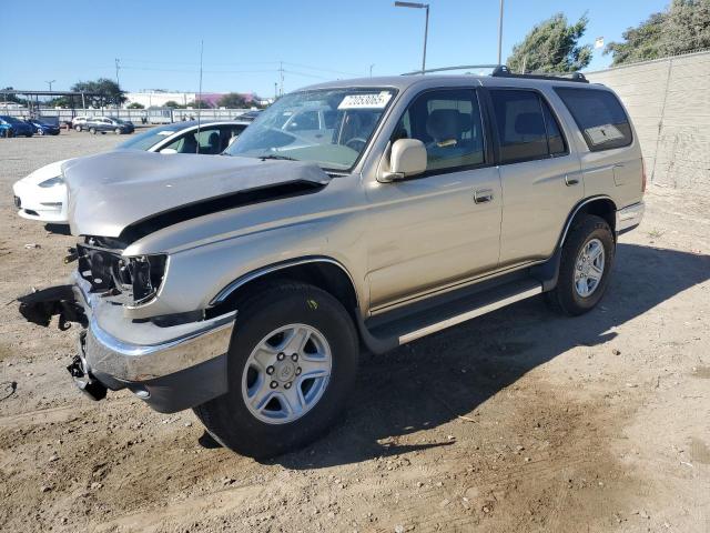  Salvage Toyota 4Runner