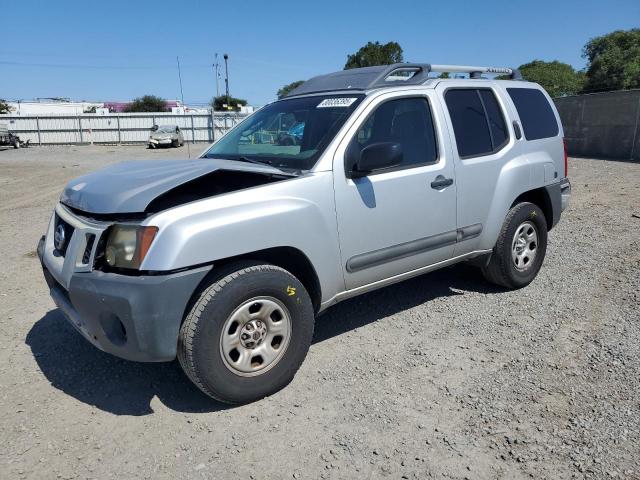  Salvage Nissan Xterra