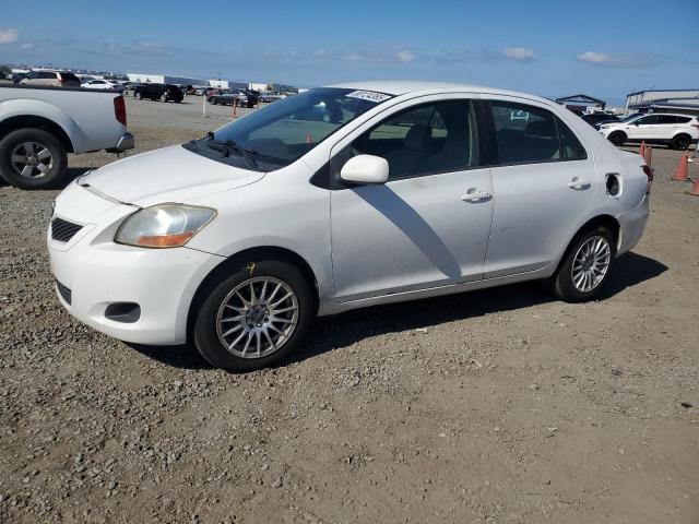  Salvage Toyota Yaris