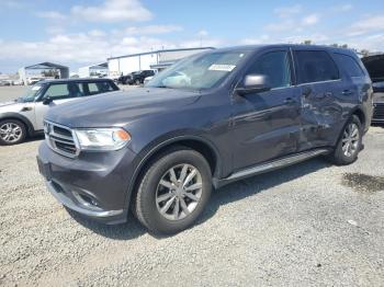  Salvage Dodge Durango