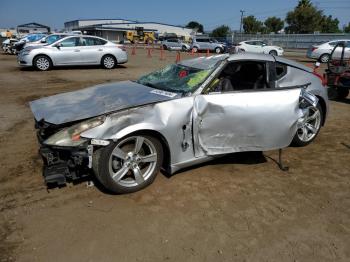  Salvage Nissan 370Z