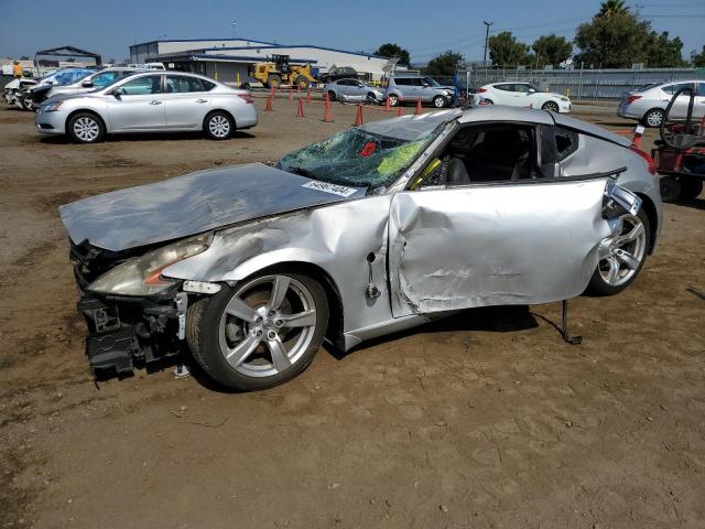  Salvage Nissan 370Z