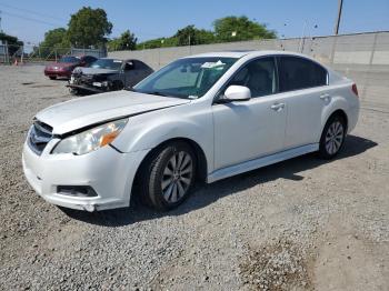  Salvage Subaru Legacy