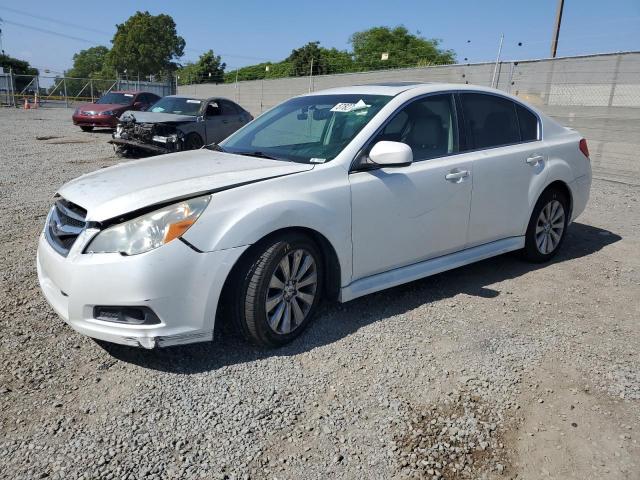  Salvage Subaru Legacy
