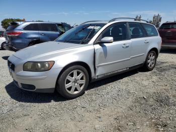  Salvage Volvo V50