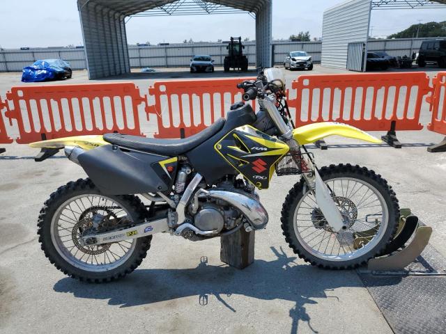  Salvage Suzuki Dirtbike