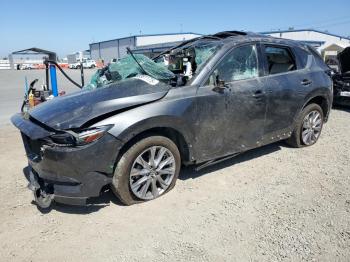  Salvage Mazda Cx