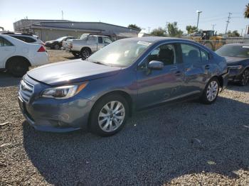  Salvage Subaru Legacy