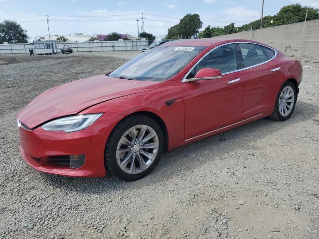  Salvage Tesla Model S