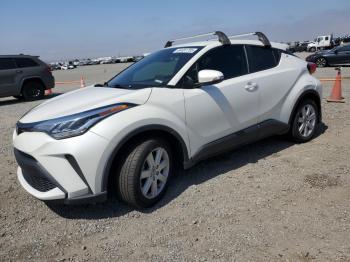  Salvage Toyota C-HR