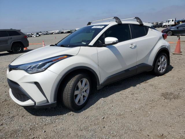  Salvage Toyota C-HR