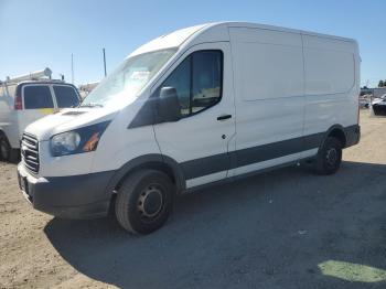 Salvage Ford Transit