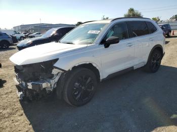  Salvage Honda Crv
