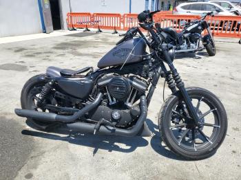  Salvage Harley-Davidson Xl