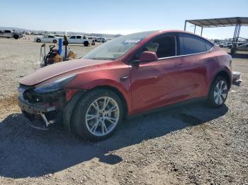  Salvage Tesla Model Y